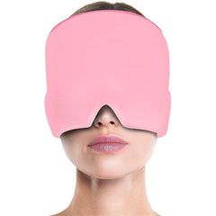 Ice Headache Relief Gel Eye Mask - GrandNonStop