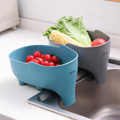 Fruit And Vegetable Drain Basket - Grand non stop