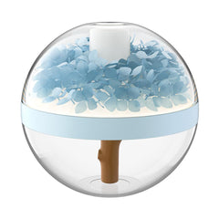 New Home Eternal Flower Humidifier Small Portable Usb Mini Desktop - GrandNonStop