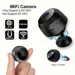 A9 WiFi Mini Camera Recorder – Advanced Home Security