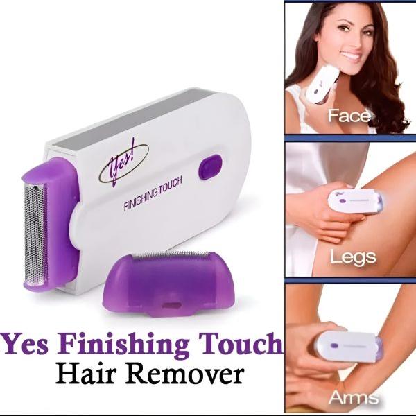 Finishing Touch Laser Hair Remover